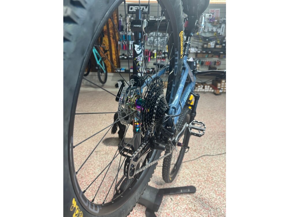 Niner Air 9 Custom Hardtail Blue L