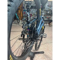 Air 9 Custom Hardtail Blue L