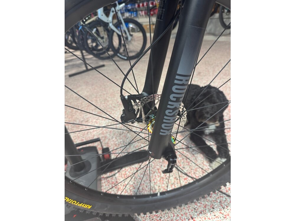 Niner Air 9 Custom Hardtail Blue L