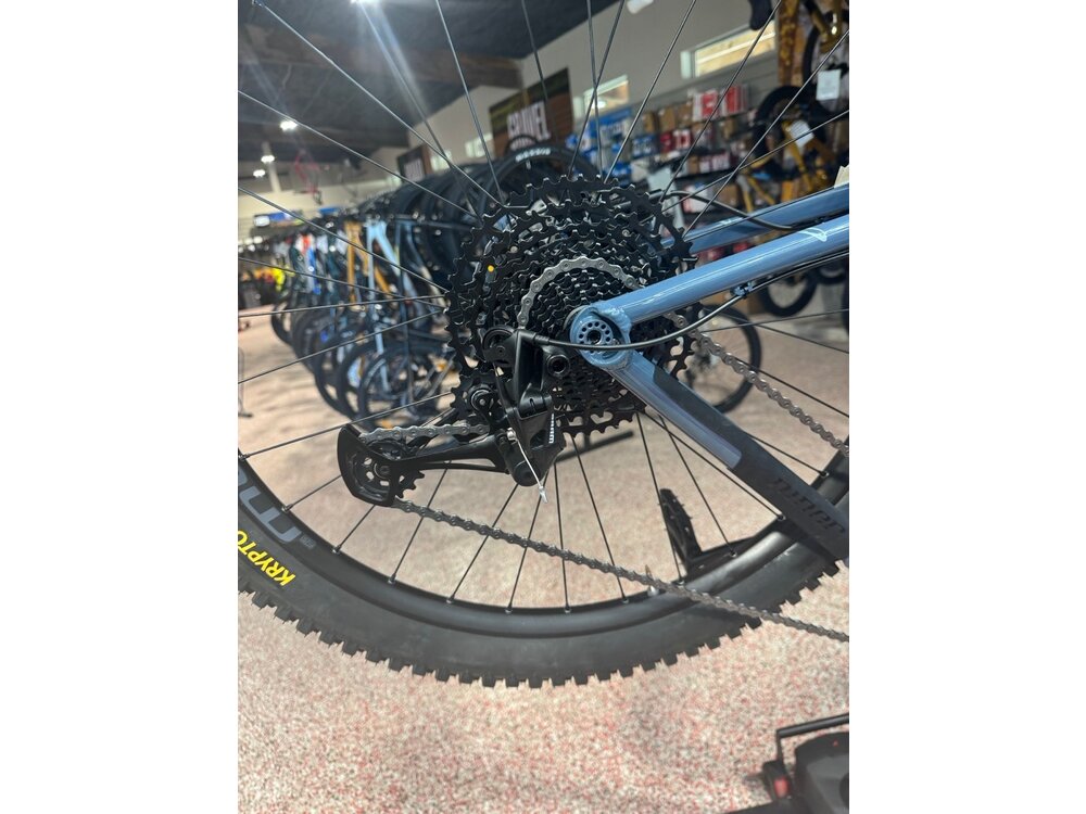 Niner Air 9 Custom Hardtail Blue L