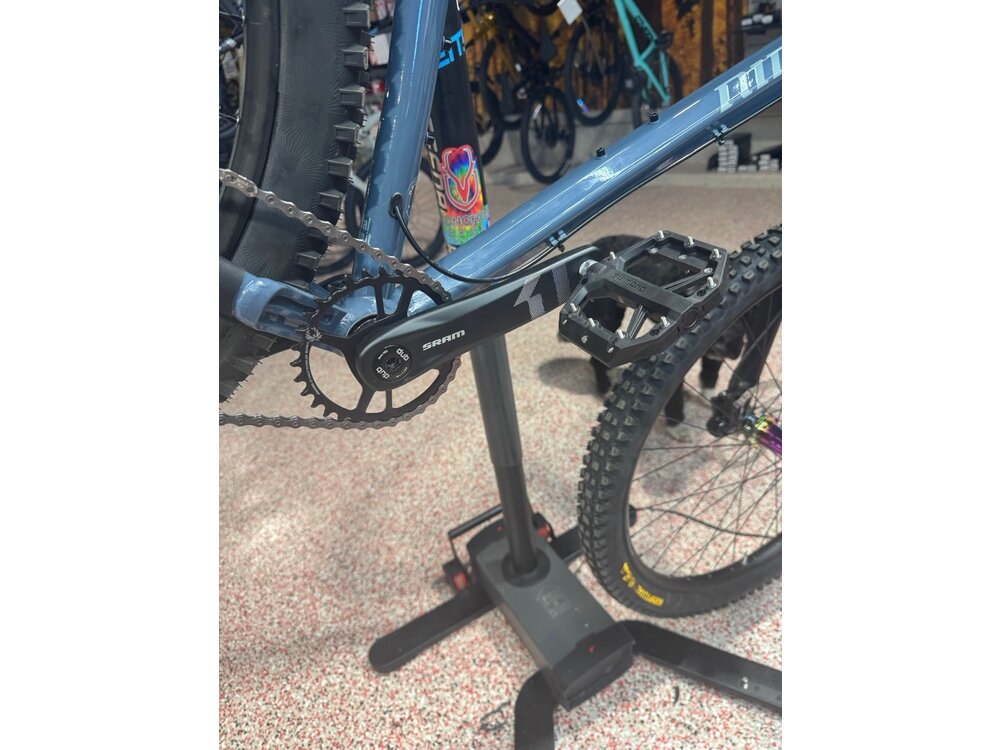 Niner Air 9 Custom Hardtail Blue L