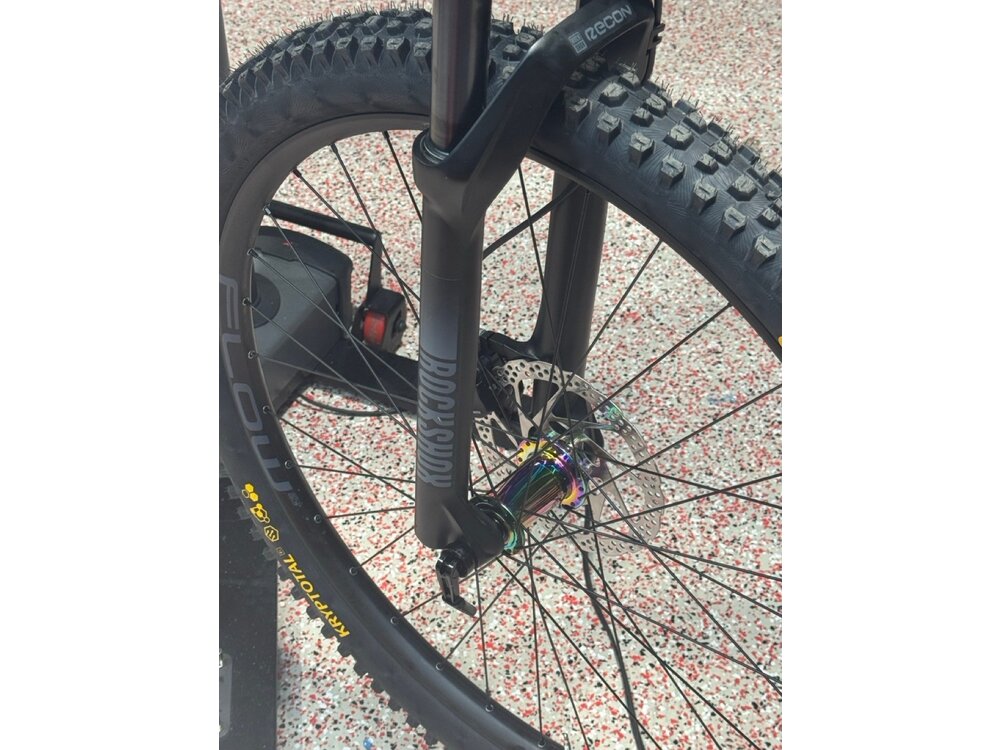 Niner Air 9 Custom Hardtail Blue L