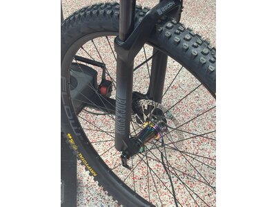 Niner Air 9 Custom Hardtail Blue L