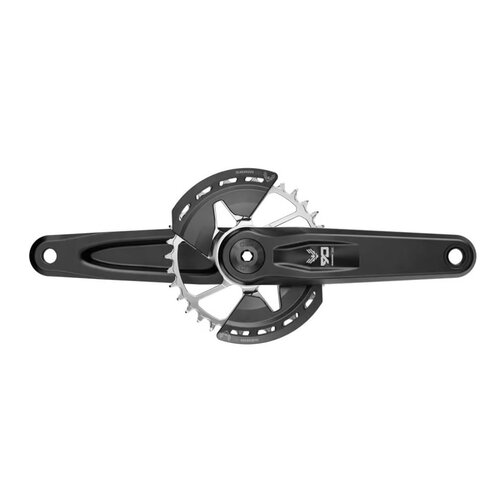 Sram SRAM Crankset Eagle 90 Q174 CL55 DUB MTB Wide 170mm Black 2-guards 32t Steel T-Type (BB and BB DUB spacers are not included)