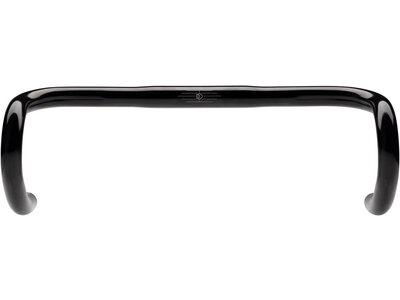 MSW MSW Short Drop Handlebar - Aluminum, 26mm, 42cm, Black