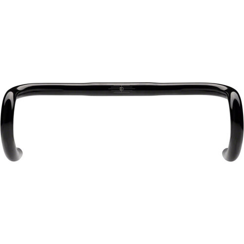 MSW MSW Short Drop Handlebar - Aluminum, 26mm, 42cm, Black