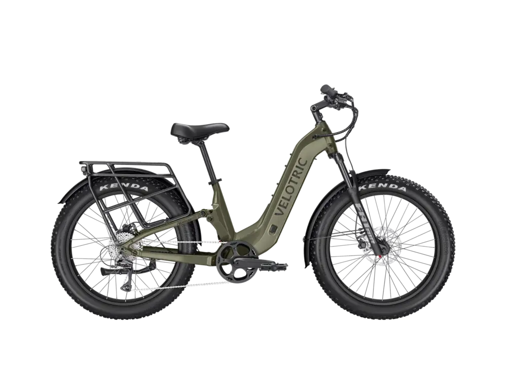 Velotric Nomad-Step-Thru 2X Full Suspension Fat Tire Ebike