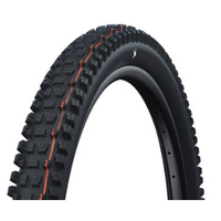 Schwalbe Albert Tire - 29 x 2.50, Tubeless, Folding, Black, Evolution Line, Trail Pro, Addix Soft, Radial, E-50