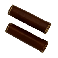 AIMA Grips (Pair) Faux-Leather for Santa Monica