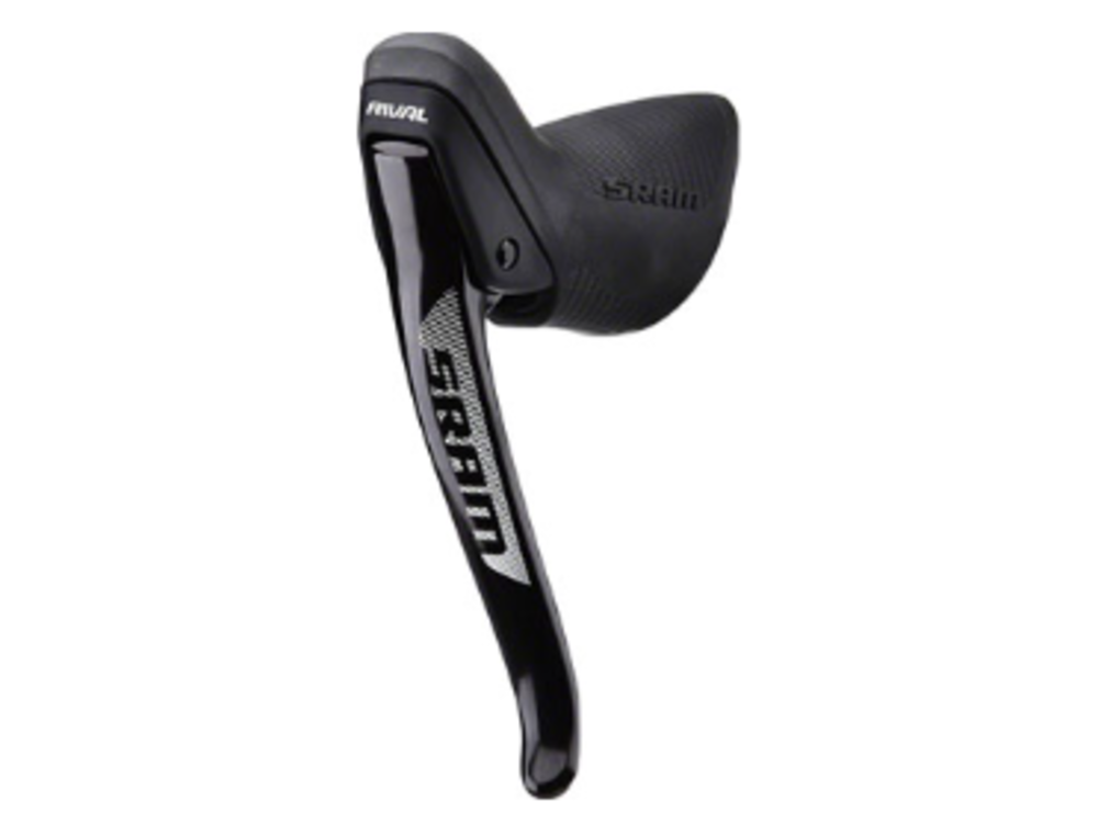 Sram SRAM Rival 1 Brake Lever - Left, Mechanical, Black