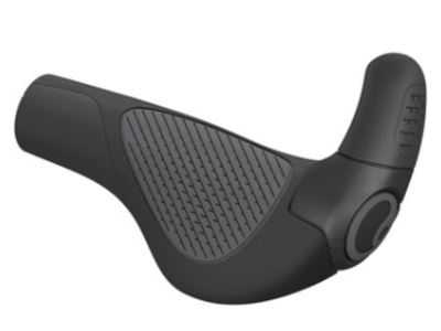 Ergon Ergon GP2 Evo Grips - Lock-On, Large, Black