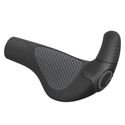 Ergon Ergon GP2 Evo Grips - Lock-On, Large, Black