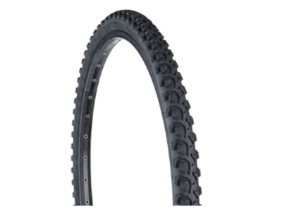 Kenda Kenda Alfabite Style K831 Tire - 26 x 2.1, Clincher, Wire, Black, 22tpi