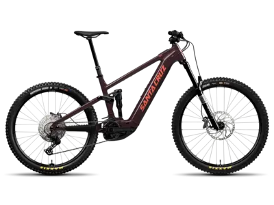 Santa Cruz Vala AL Deore