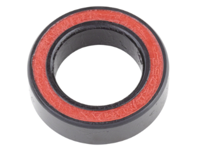 Enduro Enduro Max 3802 Double Row Angular Contact Sealed Cartridge Bearing - Black Oxide