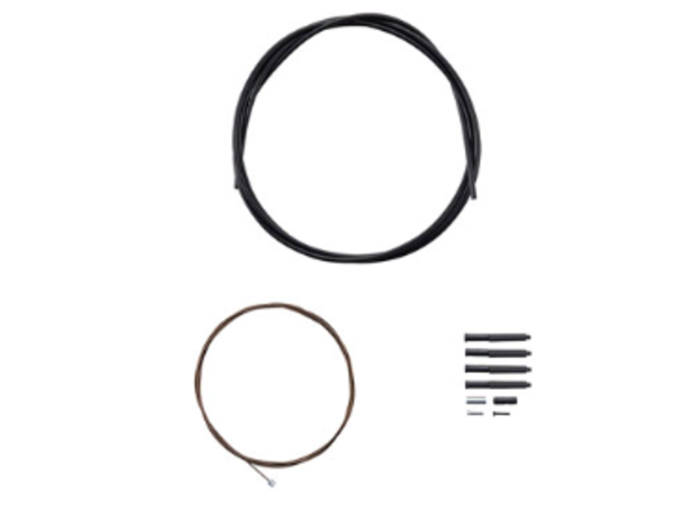 Shimano Shimano MTB Polymer Shift Cable Set - Rear