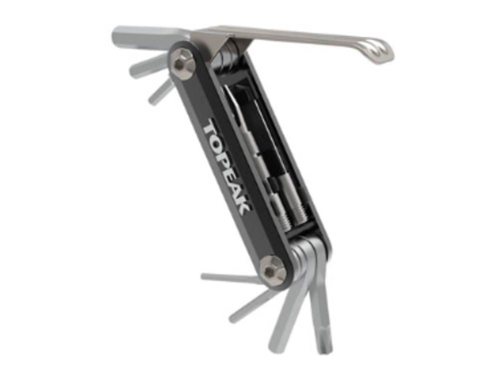 Topeak Tubi 11 Multi-Tool - Black