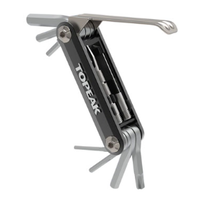 Tubi 11 Multi-Tool - Black