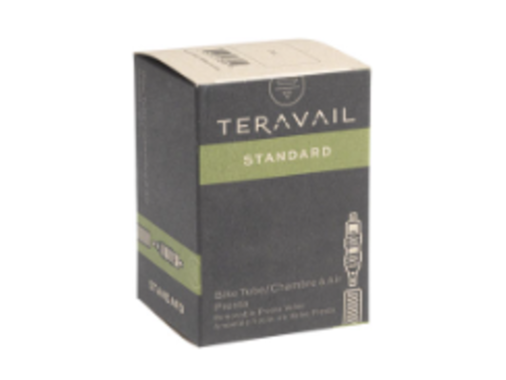 Teravail Teravail Standard Tube - 700 x 45-50mm, 48mm Presta Valve