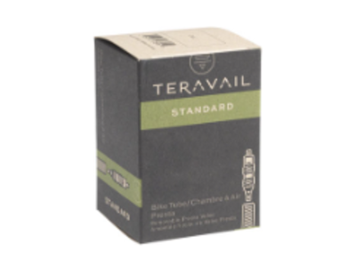Teravail Teravail Standard Tube - 700 x 45-50mm, 48mm Presta Valve
