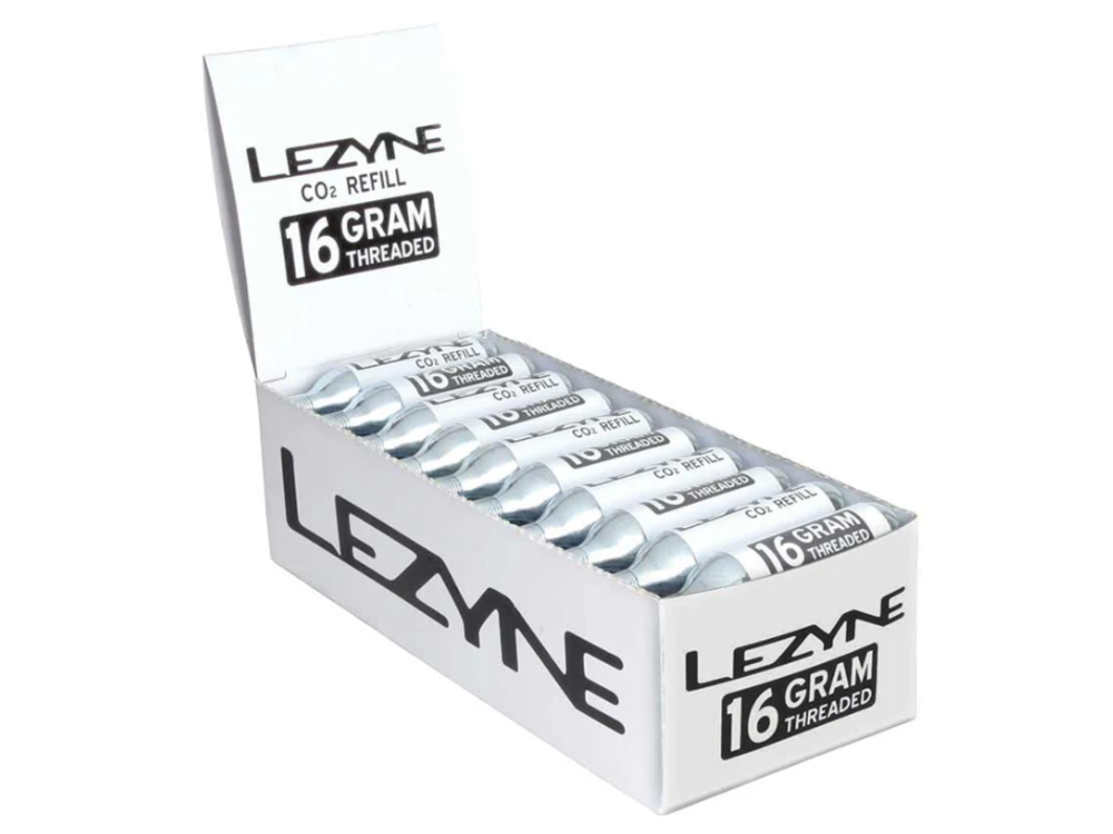 Lezyne Lezyne 16g CO2 Cartridge, single
