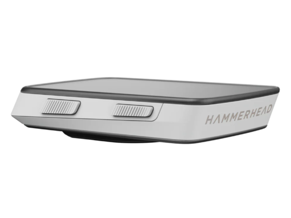 Hammerhead Hammerhead Karoo Color Shell Frost Gray