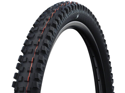 Schwalbe Schwalbe Magic Mary Tire - 27.5 x 2.50, Tubeless, Folding, Black, Evolution Line, Gravity Pro, Addix Soft, Radial