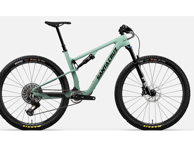 Santa Cruz Blur 90 Trail