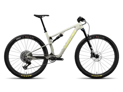 Santa Cruz Blur 90 Trail