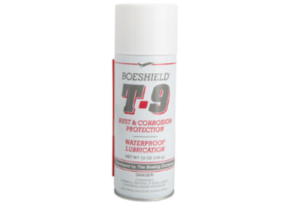 Boeshield Boeshield T9 Bike Chain Lube - 12oz, Aerosol