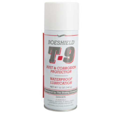 Boeshield Boeshield T9 Bike Chain Lube - 12oz, Aerosol Boeshield Boeshield T9 Bike Chain Lube - 12oz, Aerosol