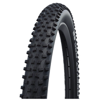 Schwalbe Rocket Ron Tire - 26 x 2.1, Clincher, Folding, Black, Addix