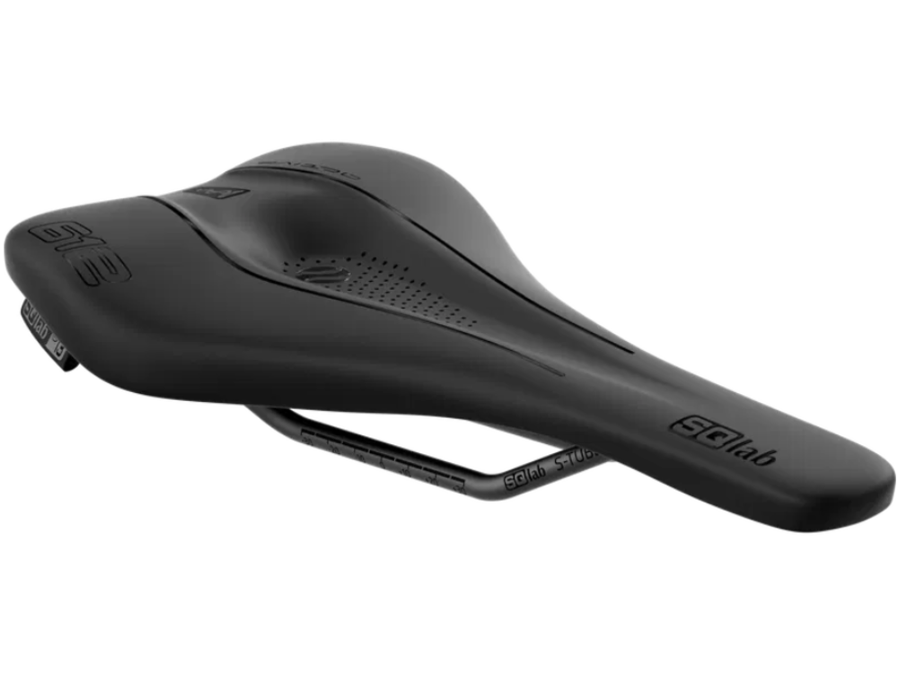 SQlab SQB-Saddle 614 ERGOWAVE active 2.1