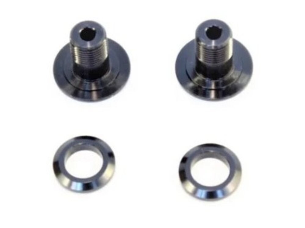 Kona Bicycle Company Kona Spares - Bolts - CMPBTTM02 - Trunnion Shock Mounting Hardware