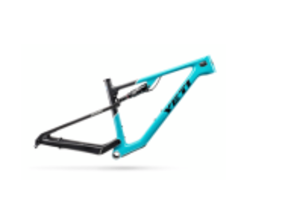 ASR YETI FRAME TURQUOISE  2025
