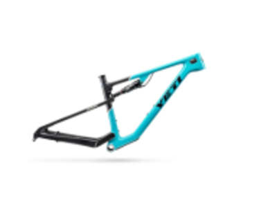 ASR YETI FRAME TURQUOISE  2025
