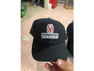 PRONGHORN LOGO WOOL HAT