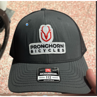 PRONGHORN LOGO TRUCKER HAT