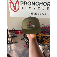 PRONGHORN LOGO SPORTS HAT
