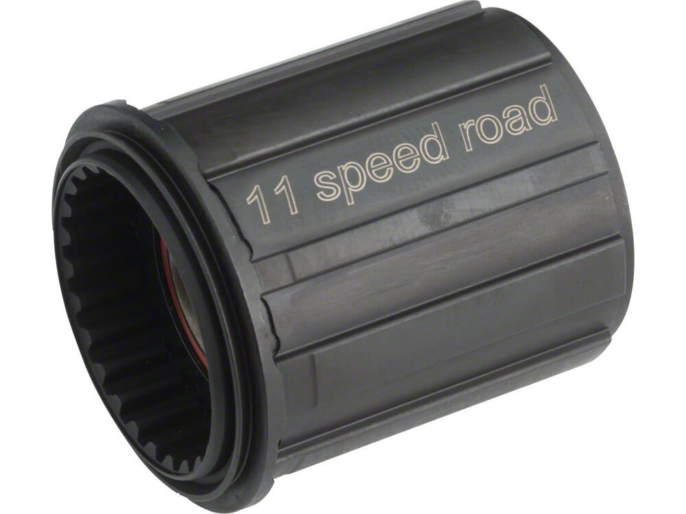 DT Swiss DT Swiss Ratchet Freehub Body - Shimano HG 11 Road, Standard, Steel, Sealed Bearing, No End Cap