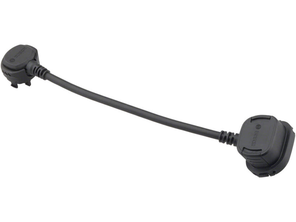 Bosch Bosch PowerMore Battery Cable - Cable Laid Towards The Battery Holder, 550mm (BCH3923_550), The smart system Compatible