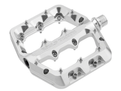 Wolf Tooth Wolf Tooth Waveform Pedals - Silver, Small