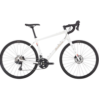 Salsa Journeyer GRX 600 700 Bike - 700c, Aluminum, White, 51cm