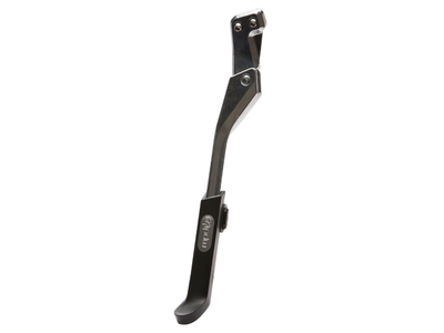 PDW PDW Power Stance Rear Mount Adjustable Kickstand: 18mm Spacing, Silver