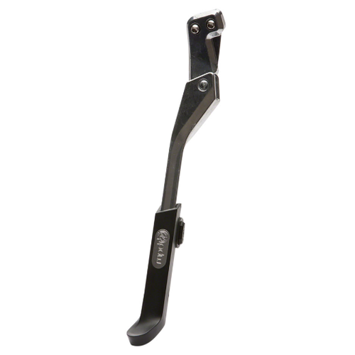 PDW Portland Design Works Power Stance Rear Mount Adjustable Kickstand: 18mm Spacing, Silver PDW Portland Design Works Power Stance Rear Mount Adjustable Kickstand: 18mm Spacing, Silver