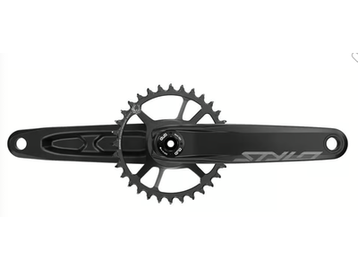 Truvativ AM FC STYLO 6K EAGLE DUB 170 BLK 32