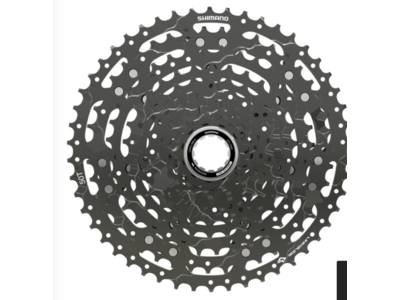 Shimano CASSETTE SPROCKET, CS-LG400-11, LINKGLIDE, 11-SPEED, 11-13-15-17-20-23-26-30-36-43-50T