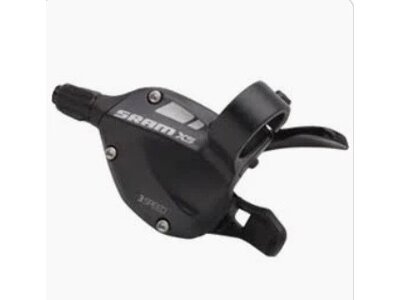 Sram SRAM X5 3-Speed Front Trigger Shifter