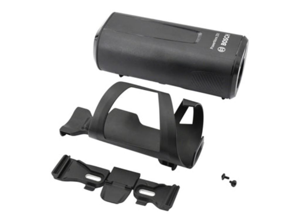 Bosch Bosch PowerMore 250 Range Extending Battery Kit (BBP3625), The smart system