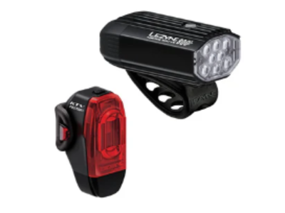 Lezyne Lezyne Micro Drive 800+ / Ktv Drive Pro+ Pair Light Set
